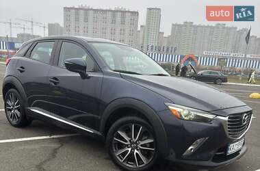 Позашляховик / Кросовер Mazda CX-3 2015 в Києві