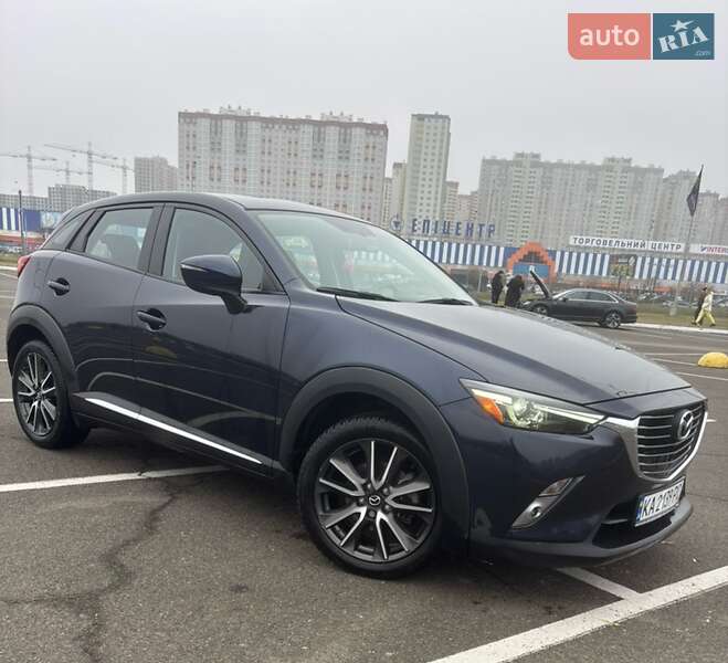 Mazda CX-3 2015 Mazda CX-3 2015