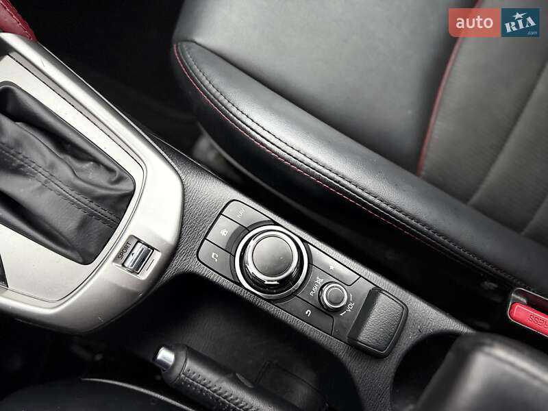 Внедорожник / Кроссовер Mazda CX-3 2017 в Львове