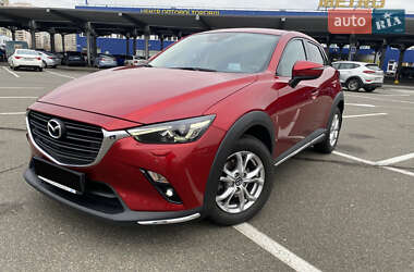 Позашляховик / Кросовер Mazda CX-3 2021 в Києві