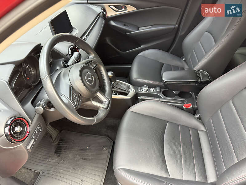 Внедорожник / Кроссовер Mazda CX-3 2017 в Харькове фото 10 Внедорожник / Кроссовер Mazda CX-3 2017 в Харькове