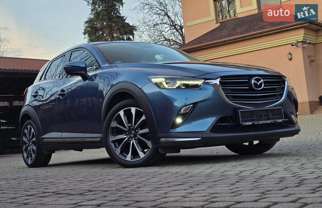 2018 Mazda CX-3 - мініатюра 15
