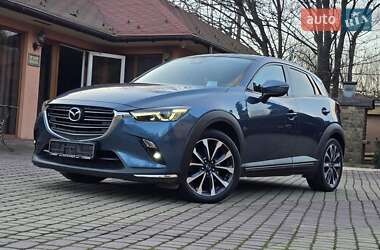 AUTO.RIA – Продам Мазда СХ-3 2019 дизель 1.8 позашляховик