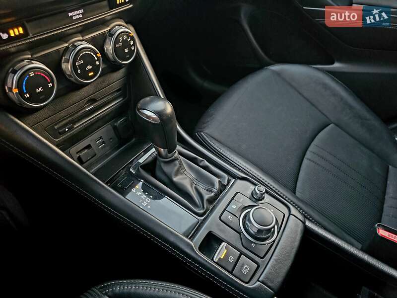 Позашляховик / Кросовер Mazda CX-3 2019 в Мукачевому