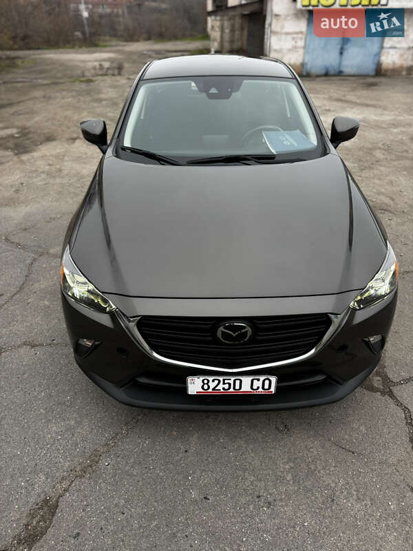 Внедорожник / Кроссовер Mazda CX-3 2020 в Кривом Роге фото 5 Внедорожник / Кроссовер Mazda CX-3 2020 в Кривом Роге
