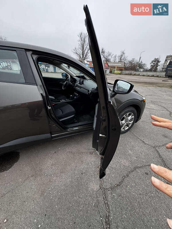 Внедорожник / Кроссовер Mazda CX-3 2020 в Кривом Роге фото 9 Внедорожник / Кроссовер Mazda CX-3 2020 в Кривом Роге