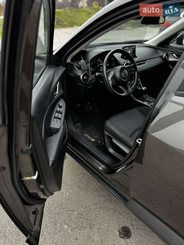 Внедорожник / Кроссовер Mazda CX-3 2020 в Кривом Роге фото 11 Внедорожник / Кроссовер Mazda CX-3 2020 в Кривом Роге