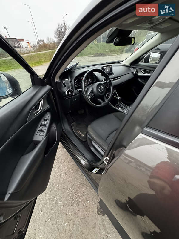 Внедорожник / Кроссовер Mazda CX-3 2020 в Кривом Роге фото 13 Внедорожник / Кроссовер Mazda CX-3 2020 в Кривом Роге