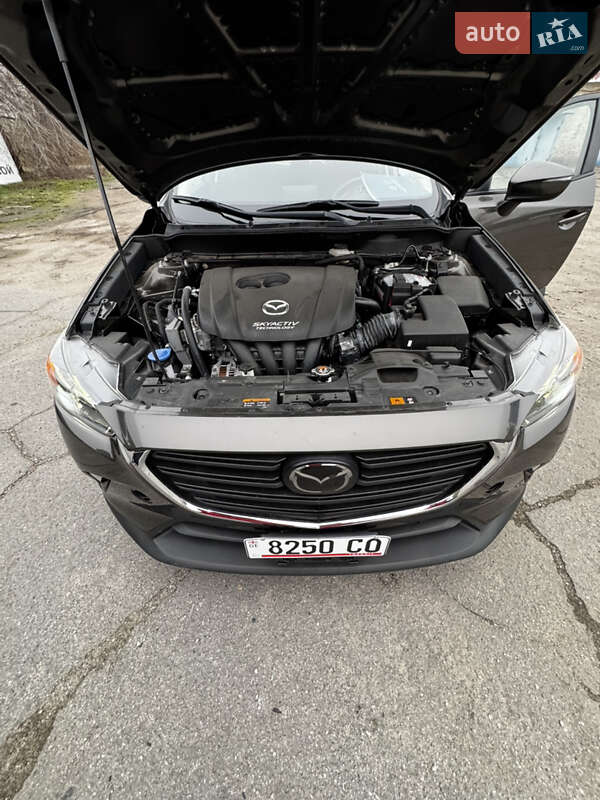 Внедорожник / Кроссовер Mazda CX-3 2020 в Кривом Роге фото 20 Внедорожник / Кроссовер Mazda CX-3 2020 в Кривом Роге