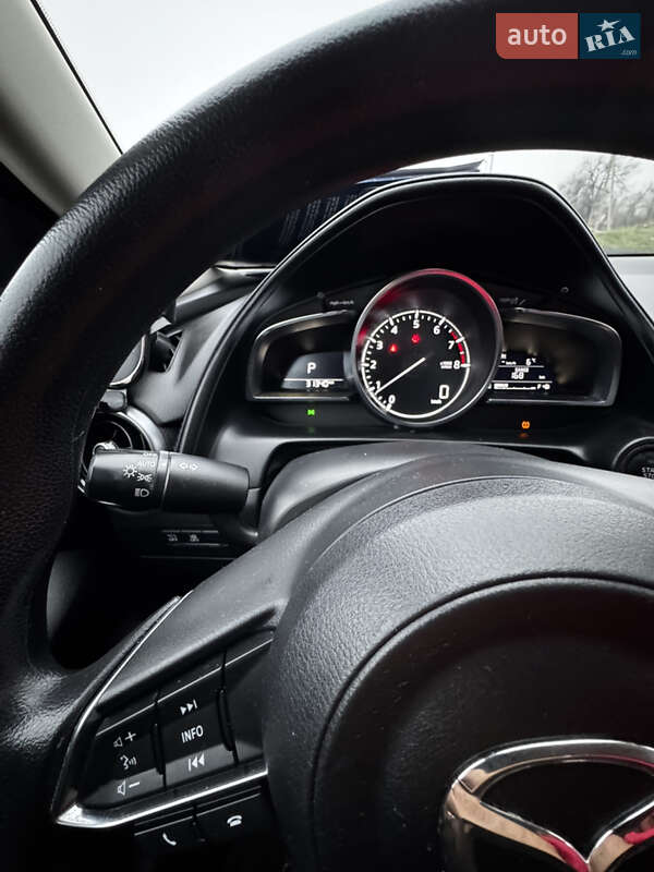 Внедорожник / Кроссовер Mazda CX-3 2020 в Кривом Роге фото 27 Внедорожник / Кроссовер Mazda CX-3 2020 в Кривом Роге