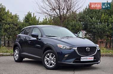 Позашляховик / Кросовер Mazda CX-3 2017 в Хмельницькому