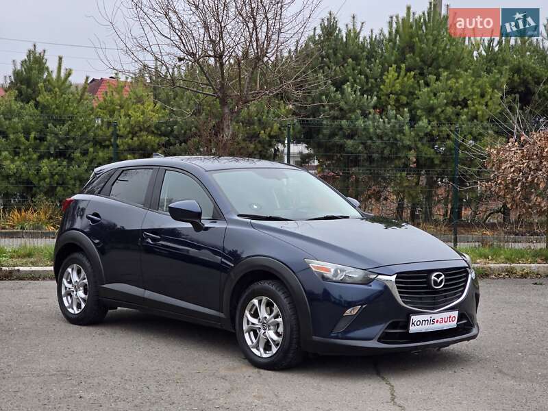 Внедорожник / Кроссовер Mazda CX-3 2017 в Хмельницком фото 18 Внедорожник / Кроссовер Mazda CX-3 2017 в Хмельницком