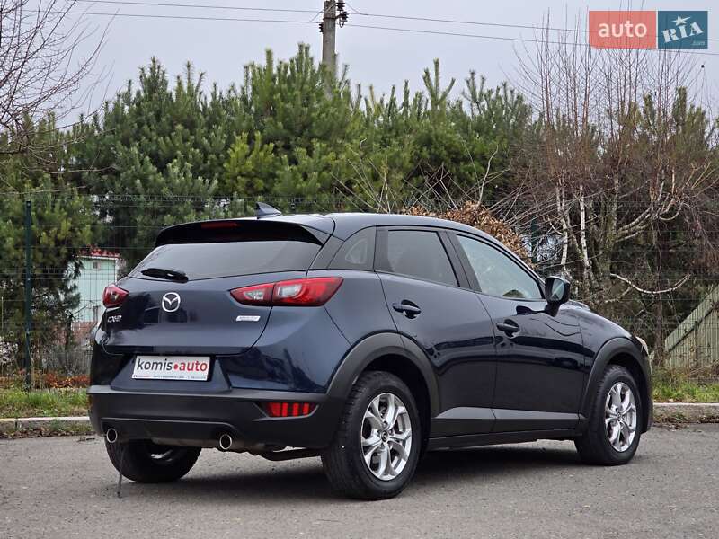 Внедорожник / Кроссовер Mazda CX-3 2017 в Хмельницком фото 15 Внедорожник / Кроссовер Mazda CX-3 2017 в Хмельницком