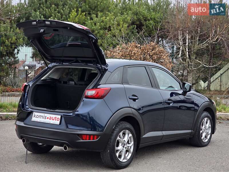 Внедорожник / Кроссовер Mazda CX-3 2017 в Хмельницком фото 38 Внедорожник / Кроссовер Mazda CX-3 2017 в Хмельницком