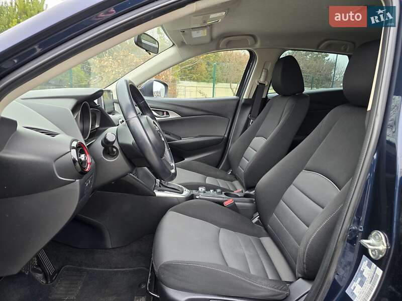 Внедорожник / Кроссовер Mazda CX-3 2017 в Хмельницком фото 21 Внедорожник / Кроссовер Mazda CX-3 2017 в Хмельницком