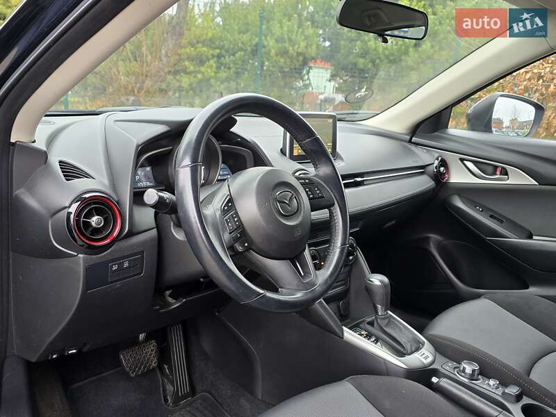 Внедорожник / Кроссовер Mazda CX-3 2017 в Хмельницком фото 22 Внедорожник / Кроссовер Mazda CX-3 2017 в Хмельницком