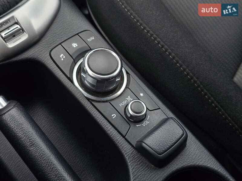 Внедорожник / Кроссовер Mazda CX-3 2017 в Хмельницком фото 33 Внедорожник / Кроссовер Mazda CX-3 2017 в Хмельницком