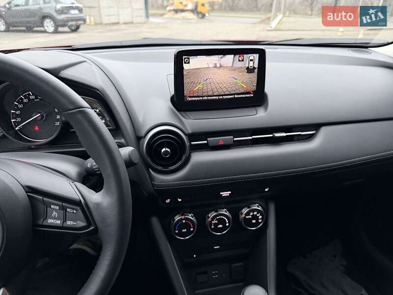 Внедорожник / Кроссовер Mazda CX-3 2019 в Запорожье фото 14 Внедорожник / Кроссовер Mazda CX-3 2019 в Запорожье