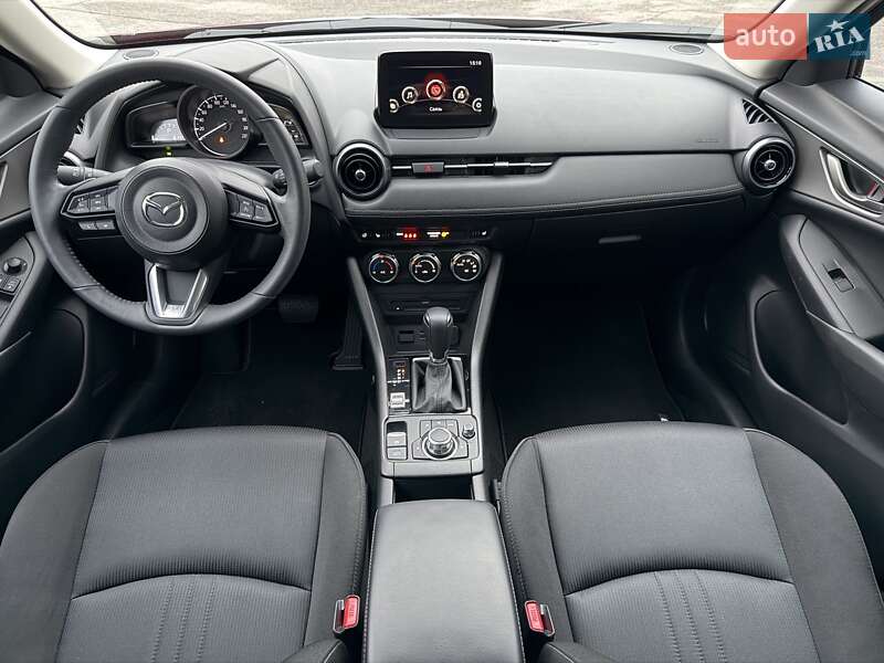 Внедорожник / Кроссовер Mazda CX-3 2019 в Запорожье фото 12 Внедорожник / Кроссовер Mazda CX-3 2019 в Запорожье