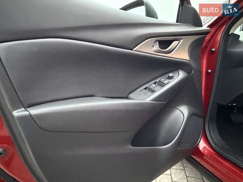 Внедорожник / Кроссовер Mazda CX-3 2019 в Запорожье фото 17 Внедорожник / Кроссовер Mazda CX-3 2019 в Запорожье