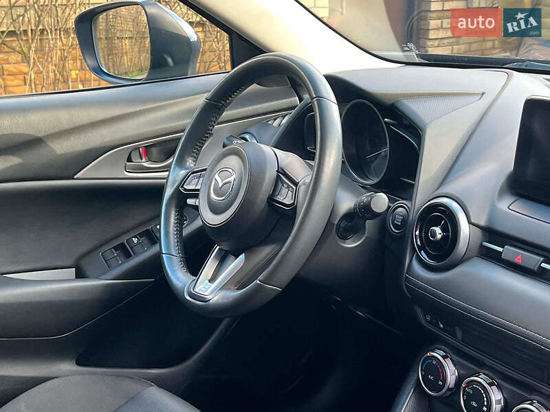 Внедорожник / Кроссовер Mazda CX-3 2019 в Киеве фото 34 Внедорожник / Кроссовер Mazda CX-3 2019 в Киеве