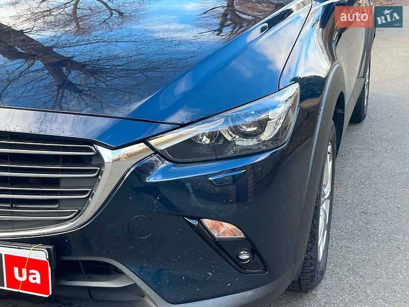 Внедорожник / Кроссовер Mazda CX-3 2019 в Киеве фото 3 Внедорожник / Кроссовер Mazda CX-3 2019 в Киеве
