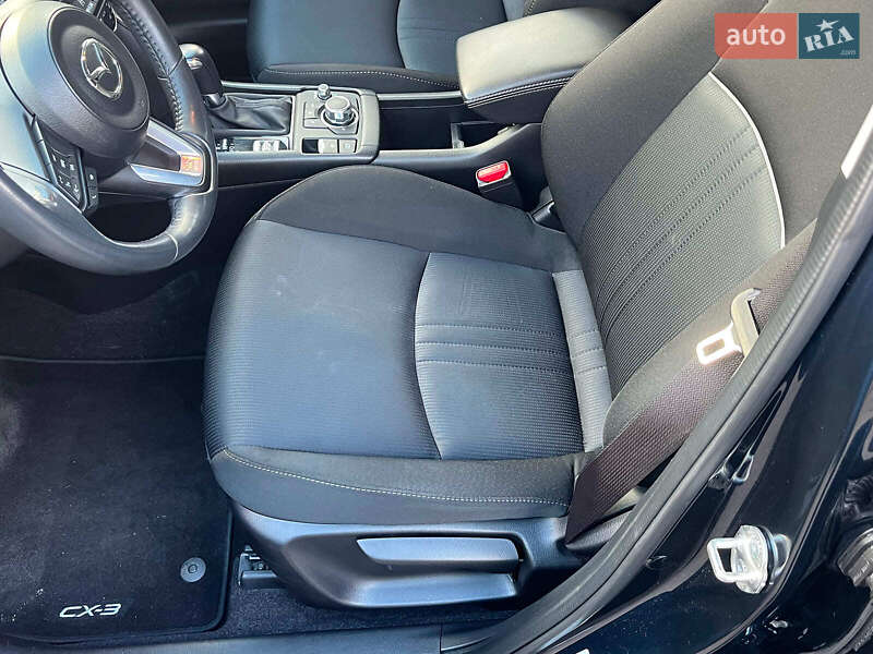 Внедорожник / Кроссовер Mazda CX-3 2019 в Киеве фото 20 Внедорожник / Кроссовер Mazda CX-3 2019 в Киеве