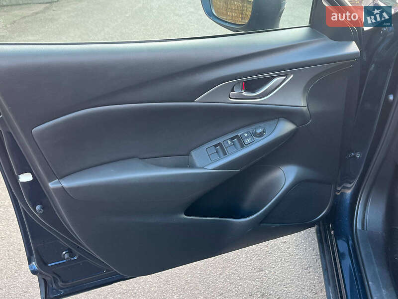 Внедорожник / Кроссовер Mazda CX-3 2019 в Киеве фото 16 Внедорожник / Кроссовер Mazda CX-3 2019 в Киеве