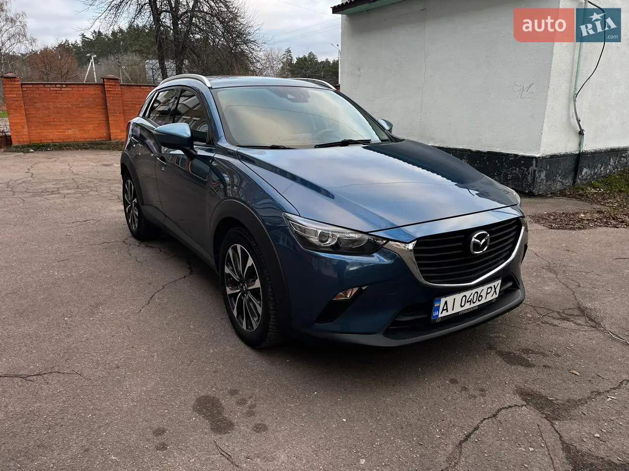 2018 Mazda CX-3 - мініатюра 14