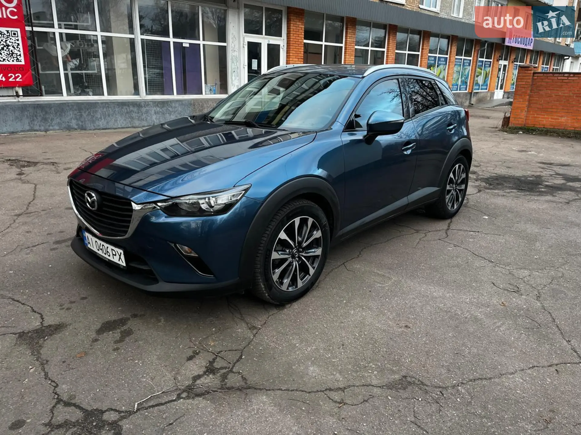 2019 Mazda CX-3 - мініатюра 2