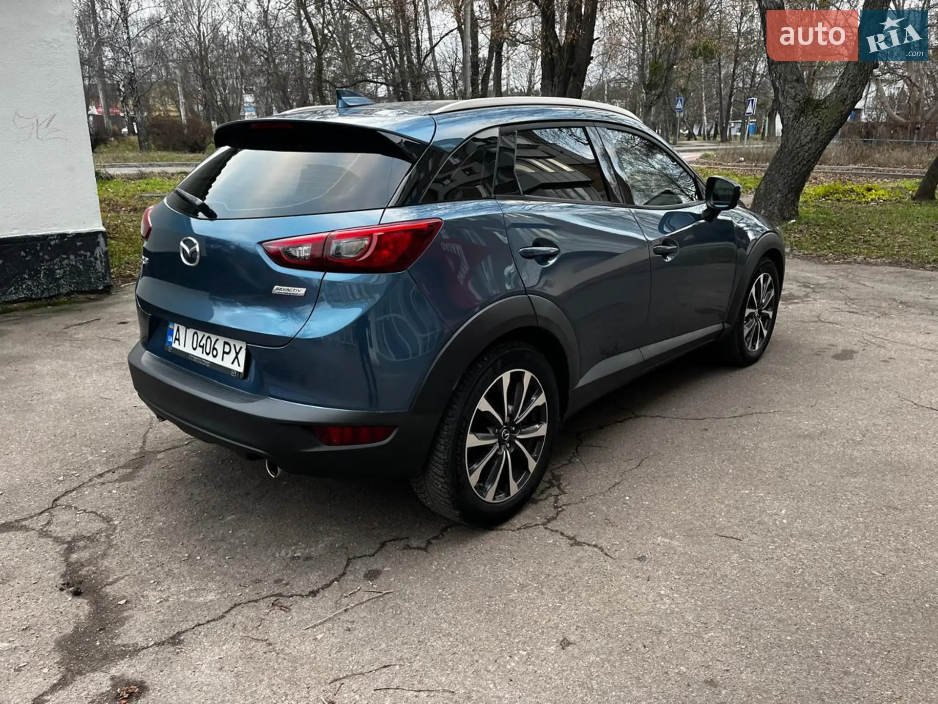 2019 Mazda CX-3 - мініатюра 6