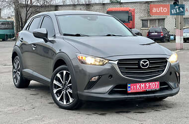 Внедорожник / Кроссовер Mazda CX-3 2019 в Горишних Плавнях