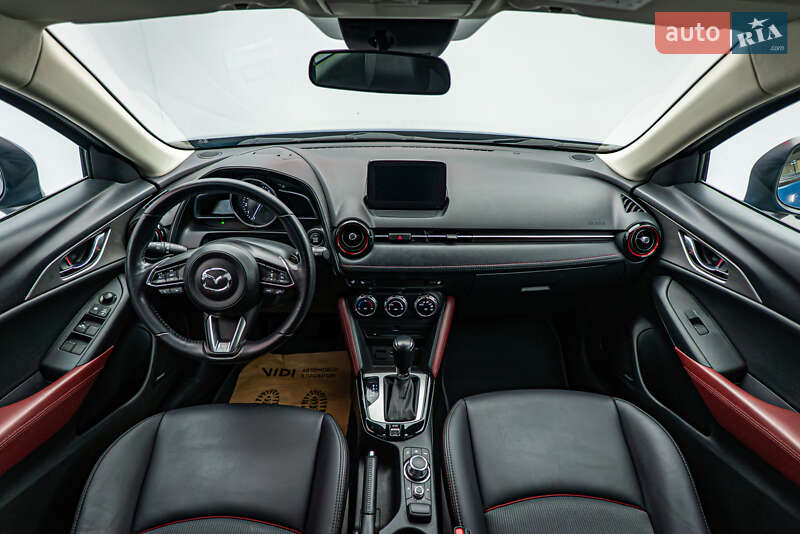 Внедорожник / Кроссовер Mazda CX-3 2018 в Киеве