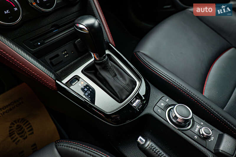 Внедорожник / Кроссовер Mazda CX-3 2018 в Киеве