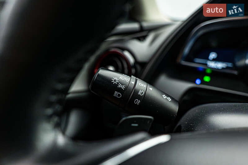 Внедорожник / Кроссовер Mazda CX-3 2018 в Киеве