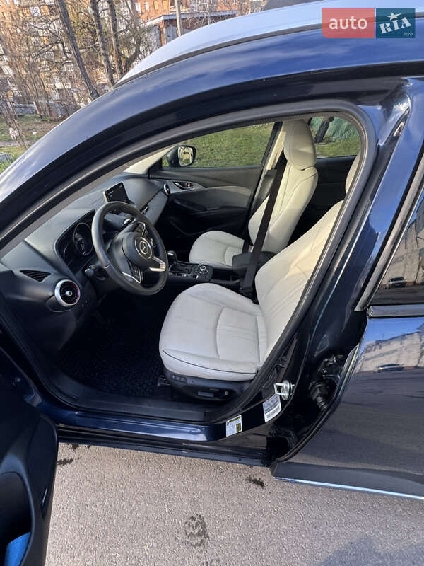 Внедорожник / Кроссовер Mazda CX-3 2018 в Харькове