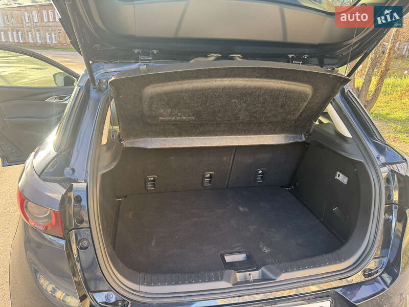 Внедорожник / Кроссовер Mazda CX-3 2018 в Харькове