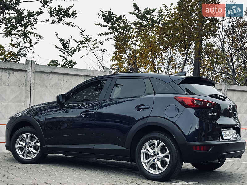 Внедорожник / Кроссовер Mazda CX-3 2015 в Одессе фото 45 Внедорожник / Кроссовер Mazda CX-3 2015 в Одессе