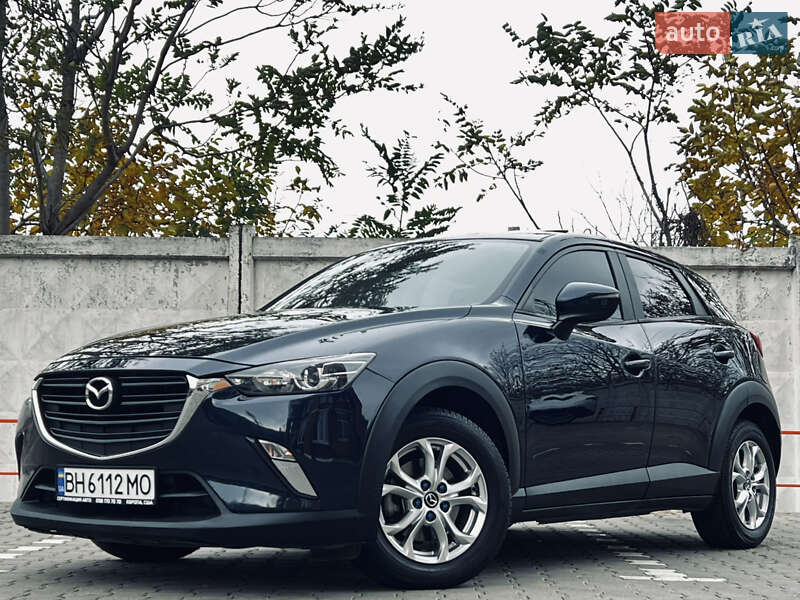 Внедорожник / Кроссовер Mazda CX-3 2015 в Одессе фото 32 Внедорожник / Кроссовер Mazda CX-3 2015 в Одессе
