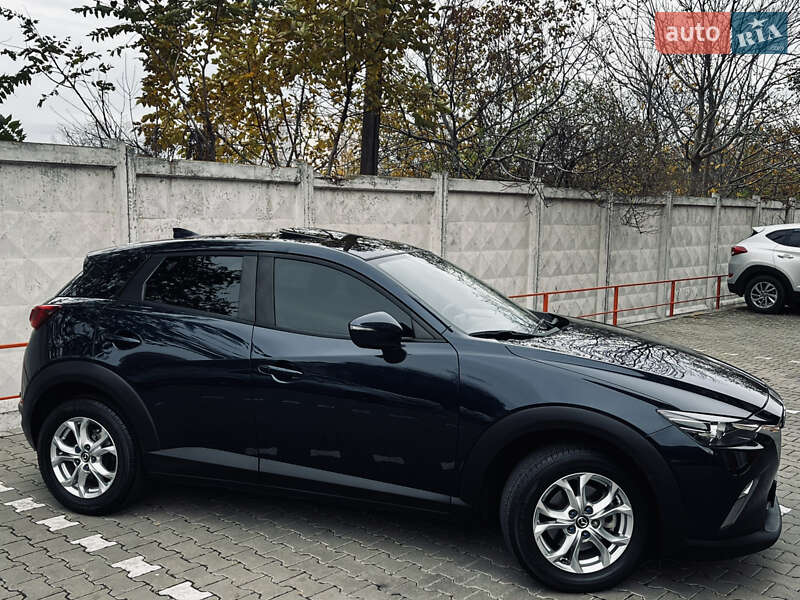 Внедорожник / Кроссовер Mazda CX-3 2015 в Одессе фото 15 Внедорожник / Кроссовер Mazda CX-3 2015 в Одессе
