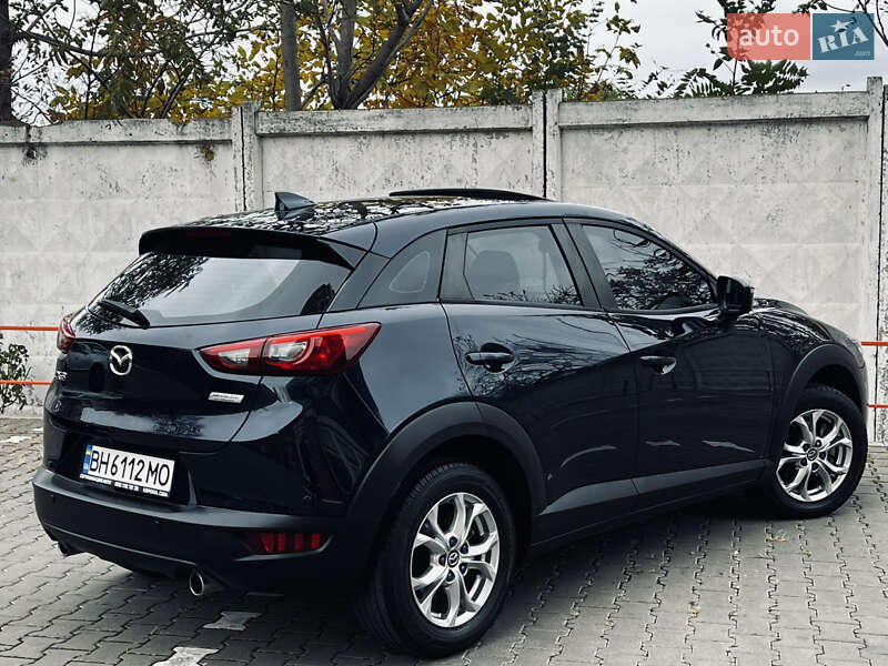 Внедорожник / Кроссовер Mazda CX-3 2015 в Одессе фото 59 Внедорожник / Кроссовер Mazda CX-3 2015 в Одессе