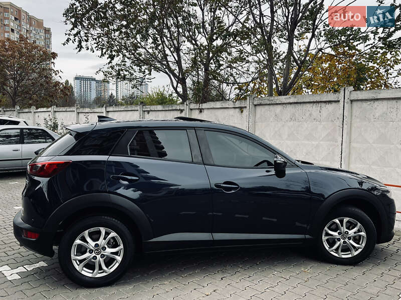 Внедорожник / Кроссовер Mazda CX-3 2015 в Одессе фото 55 Внедорожник / Кроссовер Mazda CX-3 2015 в Одессе