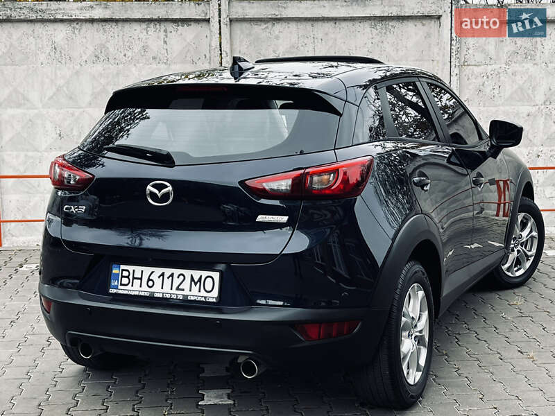 Внедорожник / Кроссовер Mazda CX-3 2015 в Одессе фото 66 Внедорожник / Кроссовер Mazda CX-3 2015 в Одессе