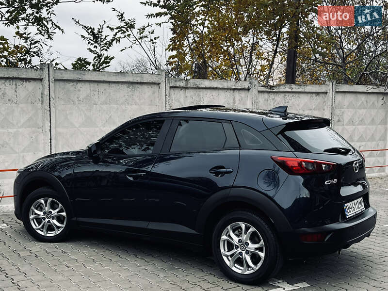 Внедорожник / Кроссовер Mazda CX-3 2015 в Одессе фото 68 Внедорожник / Кроссовер Mazda CX-3 2015 в Одессе