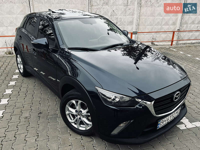 Внедорожник / Кроссовер Mazda CX-3 2015 в Одессе фото 75 Внедорожник / Кроссовер Mazda CX-3 2015 в Одессе