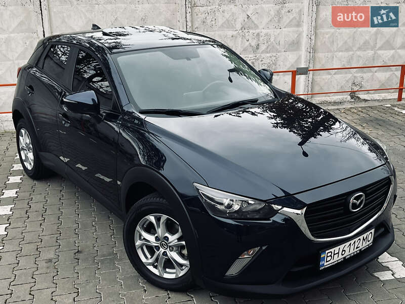 Внедорожник / Кроссовер Mazda CX-3 2015 в Одессе фото 53 Внедорожник / Кроссовер Mazda CX-3 2015 в Одессе