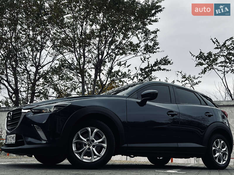 Внедорожник / Кроссовер Mazda CX-3 2015 в Одессе фото 64 Внедорожник / Кроссовер Mazda CX-3 2015 в Одессе