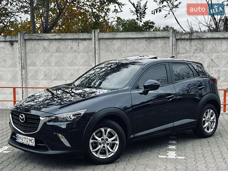 Внедорожник / Кроссовер Mazda CX-3 2015 в Одессе фото 87 Внедорожник / Кроссовер Mazda CX-3 2015 в Одессе