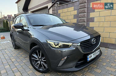 Внедорожник / Кроссовер Mazda CX-3 2016 в Одессе