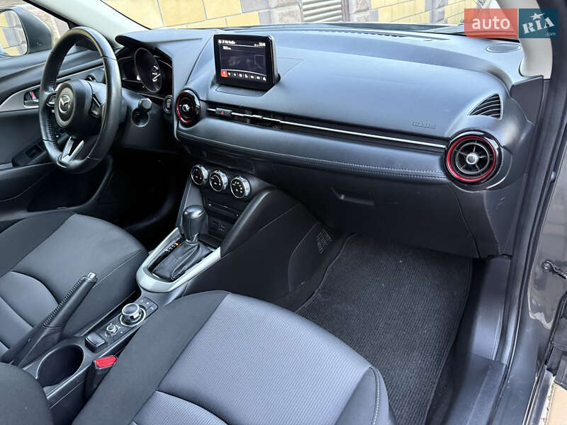 Позашляховик / Кросовер Mazda CX-3 2016 в Одесі фото 8 Позашляховик / Кросовер Mazda CX-3 2016 в Одесі